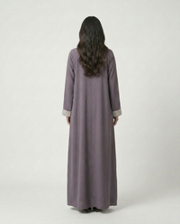 Ash Abaya