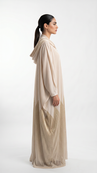 Hooded Cape