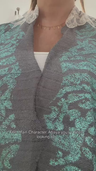 Turquoise Halo